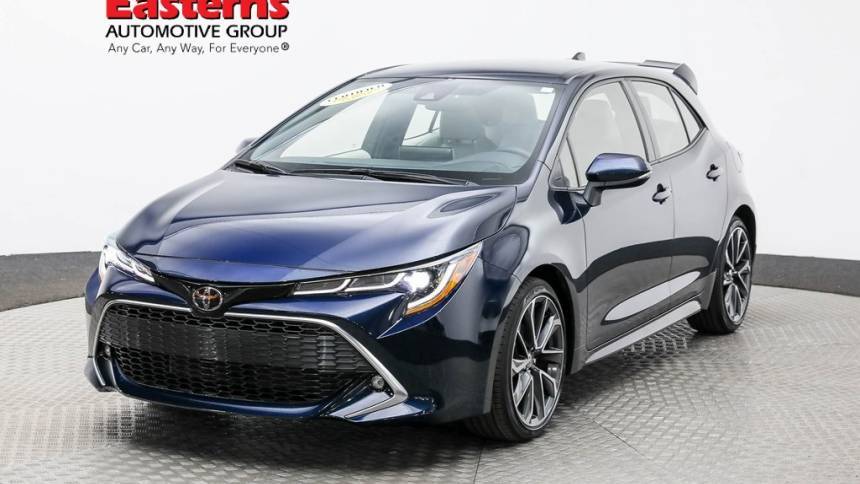 2019 Toyota Corolla Hatchback XSE — Hatchback — 20,659 mi — Frederick, MD