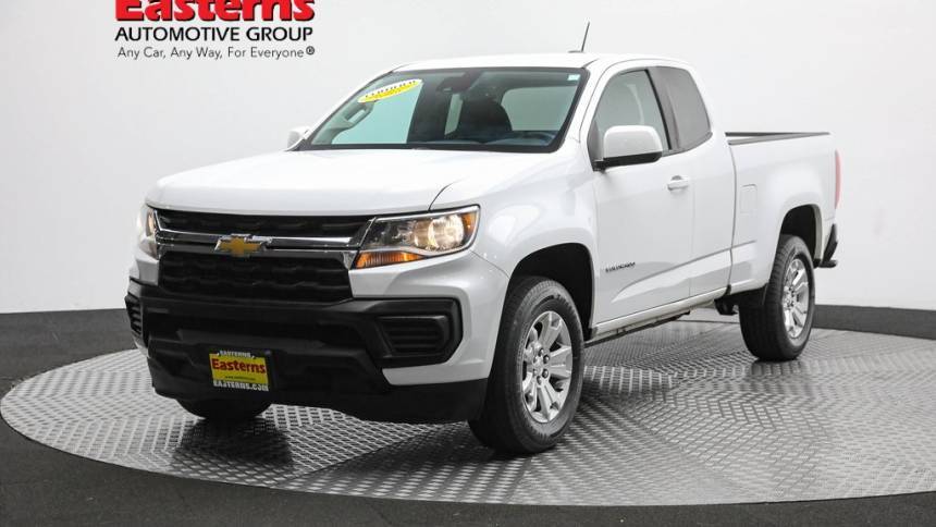 2021 Chevrolet Colorado LT — Pickup Truck — 71,890 mi — Frederick, MD