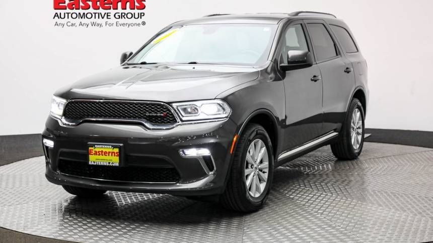 2021 Dodge Durango SXT Plus — SUV — 55,448 mi — Frederick, MD