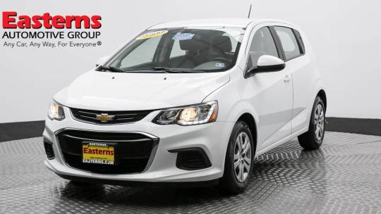 Used Chevrolet Sonic Hatchbacks for Sale Near Me - TrueCar