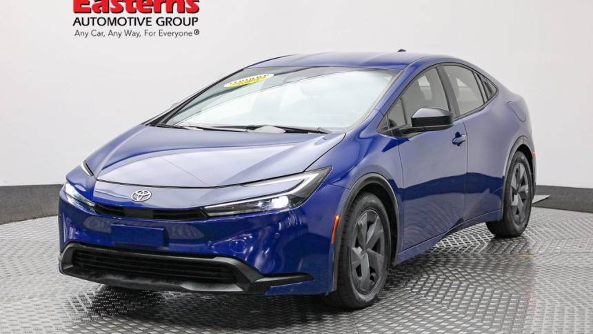 2023 Toyota Prius LE — Hatchback — 51,567 mi — Frederick, MD