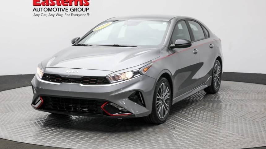 2022 Kia Forte GT-Line — Sedan — 49,663 mi — Frederick, MD