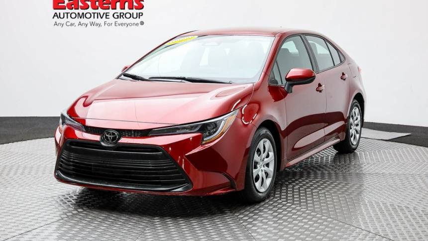 2023 Toyota Corolla LE — Sedan — 31,922 mi — Frederick, MD