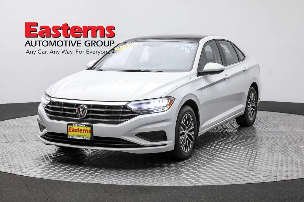 2019 Volkswagen Jetta SE — Sedan — 77,834 mi — Frederick, MD