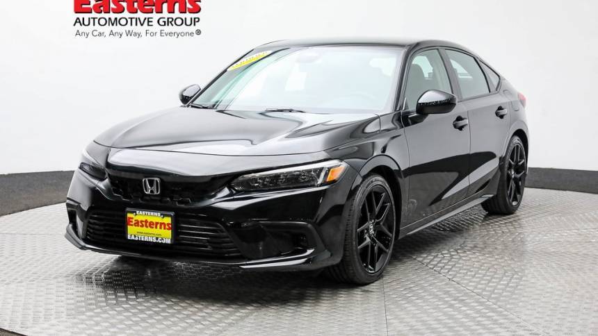 2024 Honda Civic Sport — Hatchback — 7,853 mi — Frederick, MD