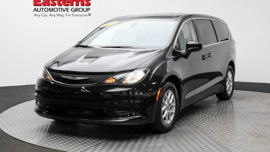 2022 Chrysler Voyager LX — Minivan — 52,265 mi — Frederick, MD