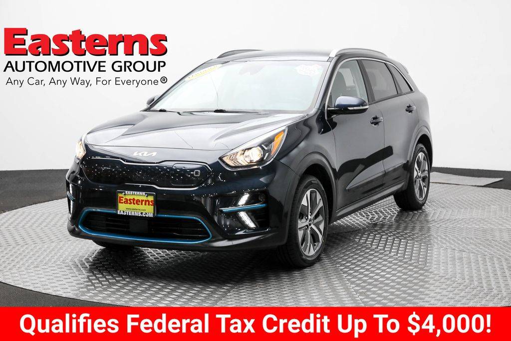 2022 Kia Niro EV EX — SUV — 38,220 mi — Frederick, MD