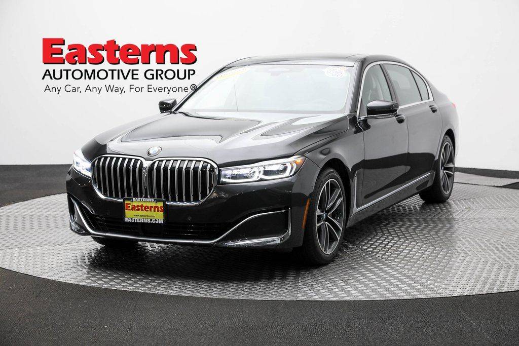 2022 BMW 7 Series 750i — Sedan — 20,259 mi — Frederick, MD