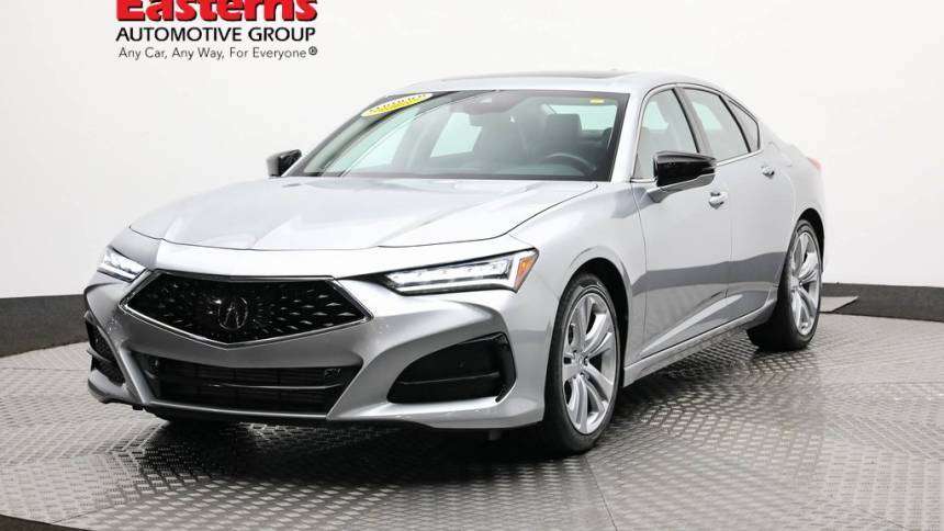 2021 Acura TLX Technology Package — Sedan — 33,431 mi — Frederick, MD