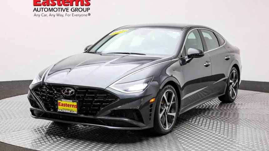 2021 Hyundai Sonata SEL Plus — Sedan — 42,028 mi — Frederick, MD