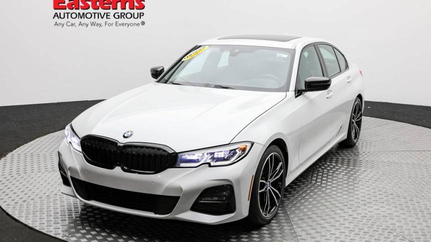 2021 BMW 3 Series 330i — Sedan — 52,161 mi — Frederick, MD