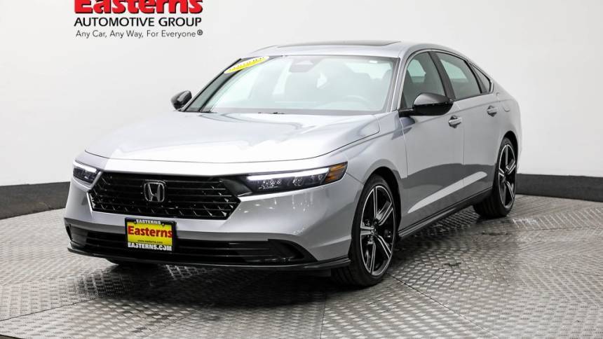 2024 Honda Accord Hybrid Sport — Sedan — 15,678 mi — Frederick, MD