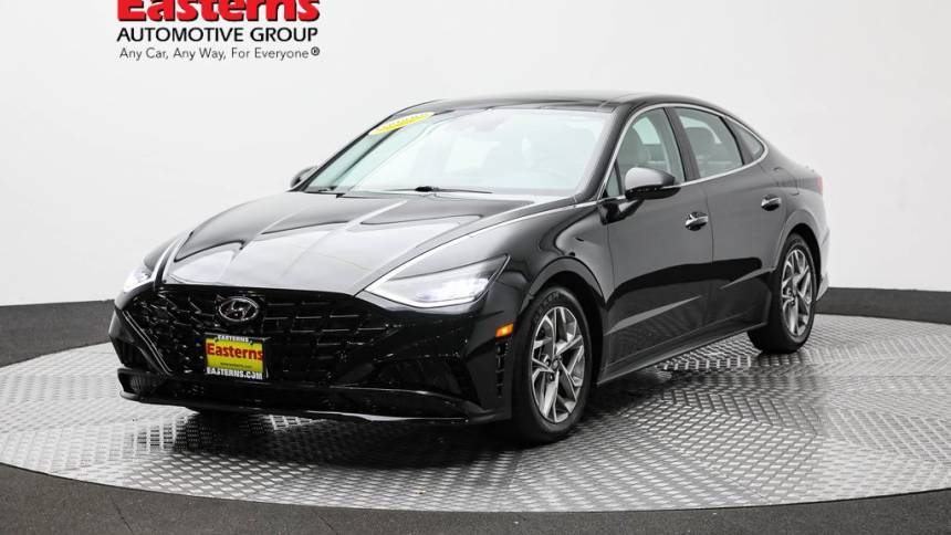 2021 Hyundai Sonata SEL — Sedan — 26,017 mi — Frederick, MD