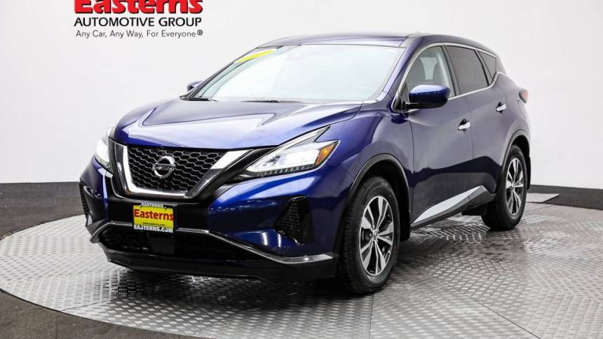 2021 Nissan Murano S — SUV — 55,271 mi — Frederick, MD