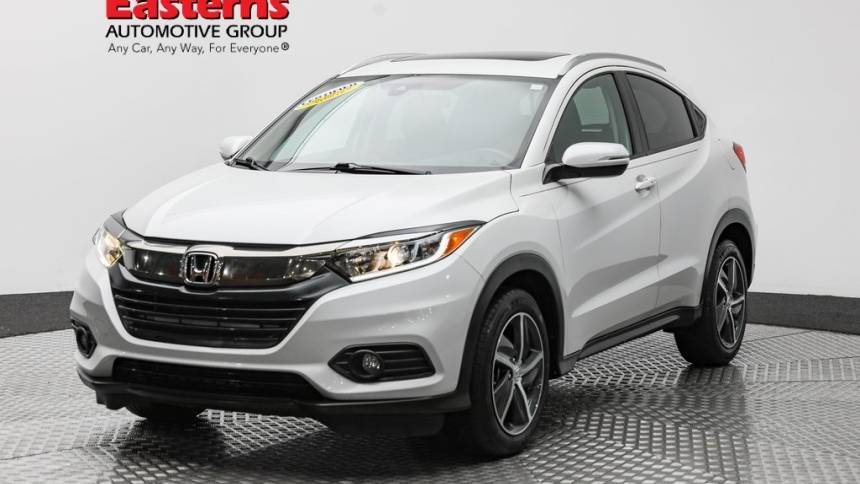 2021 Honda HR-V EX — SUV — 24,379 mi — Frederick, MD