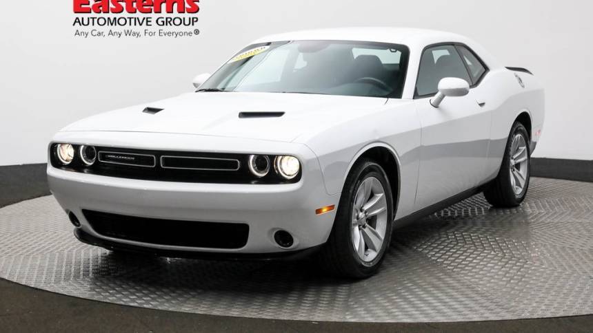 2023 Dodge Challenger SXT — Coupe — 40,096 mi — Frederick, MD