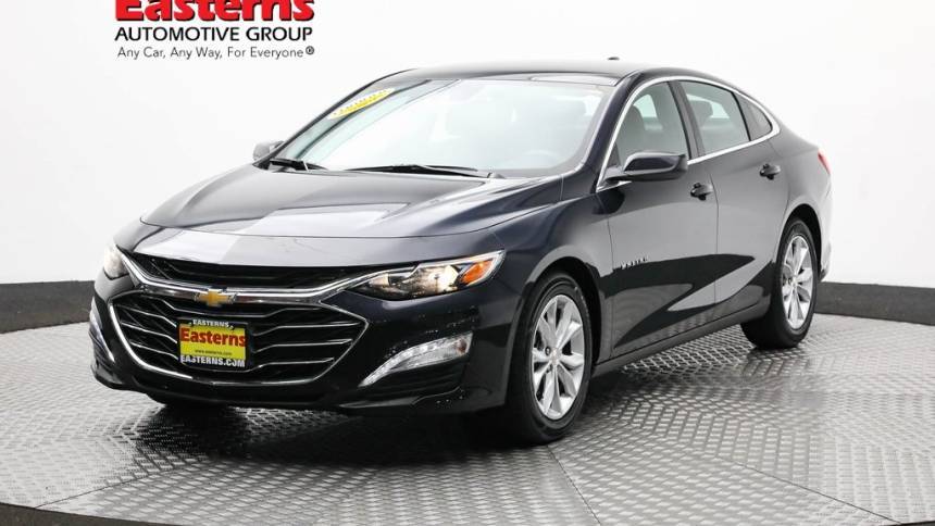2023 Chevrolet Malibu LT — Sedan — 56,514 mi — Frederick, MD