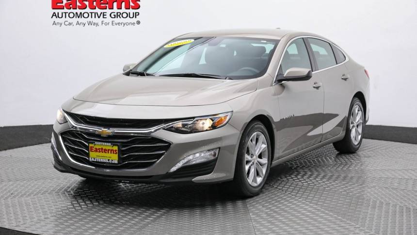 2023 Chevrolet Malibu LT — Sedan — 47,772 mi — Frederick, MD