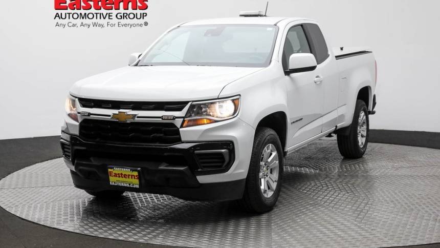 2022 Chevrolet Colorado LT — Pickup Truck — 37,626 mi — Frederick, MD