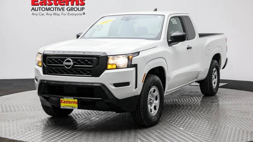2024 Nissan Frontier S — Pickup Truck — 17,799 mi — Frederick, MD