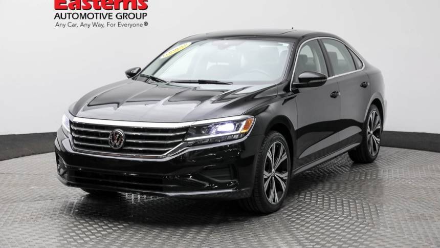 2022 Volkswagen Passat SE — Sedan — 53,366 mi — Frederick, MD