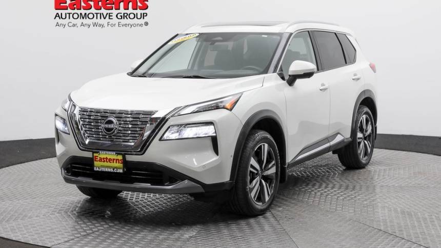 2023 Nissan Rogue SL — SUV — 16,903 mi — Frederick, MD