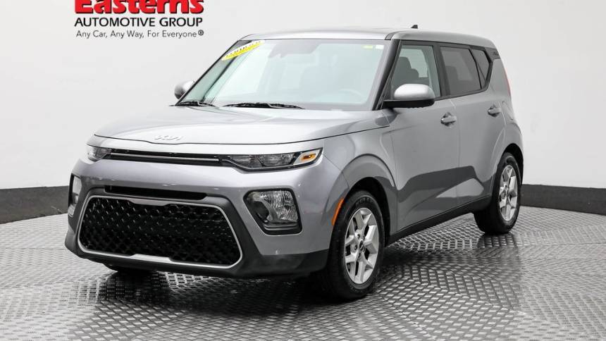 2022 Kia Soul LX — Hatchback — 54,534 mi — Frederick, MD