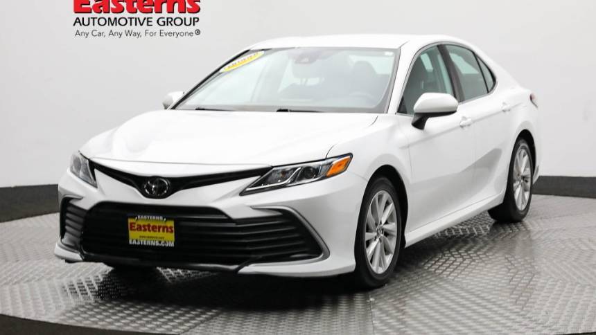 2021 Toyota Camry LE — Sedan — 57,226 mi — Frederick, MD