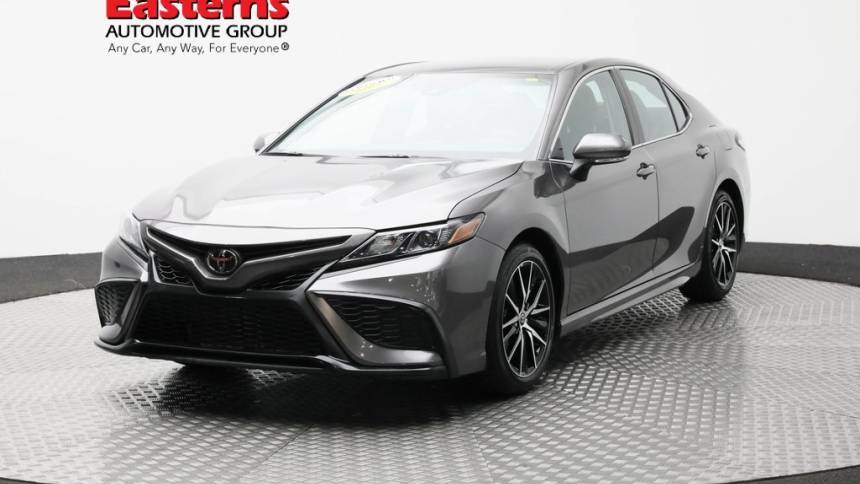 2024 Toyota Camry SE — Sedan — 14,344 mi — Frederick, MD