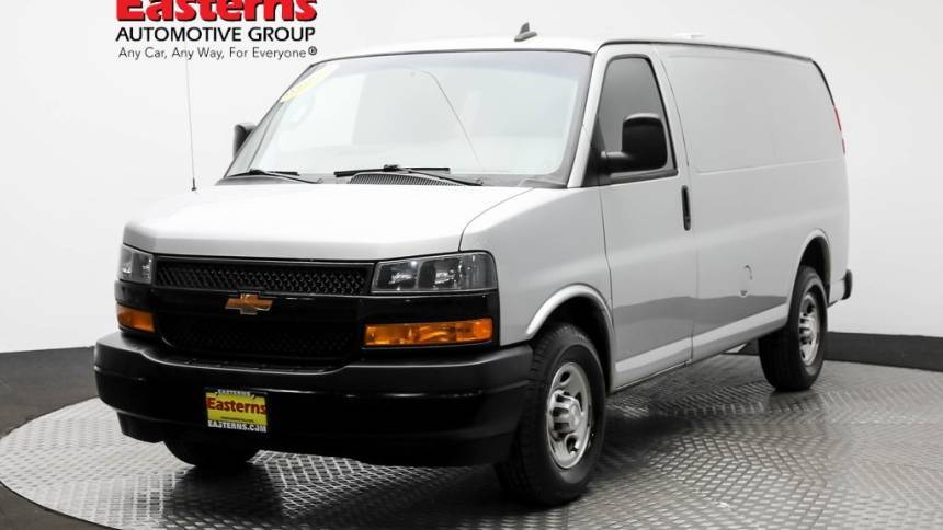 2018 Chevrolet Express Cargo Van Base — Cargo Van — 91,303 mi — Frederick, MD