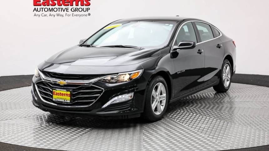 2022 Chevrolet Malibu LT — Sedan — 59,149 mi — Frederick, MD