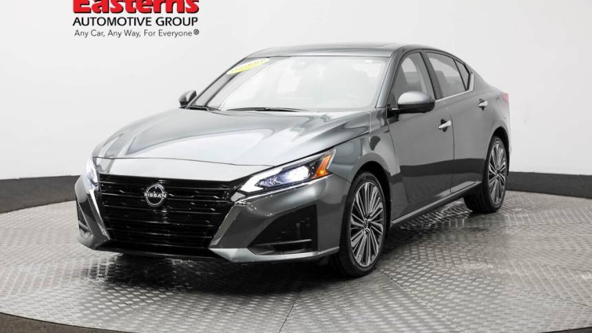 2023 Nissan Altima SL — Sedan — 39,882 mi — Frederick, MD