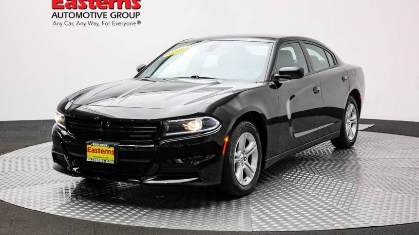 2022 Dodge Charger SXT — Sedan — 57,711 mi — Frederick, MD