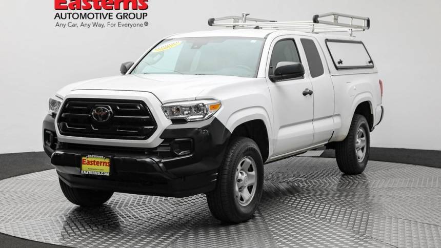 2019 Toyota Tacoma SR — Pickup Truck — 72,536 mi — Frederick, MD