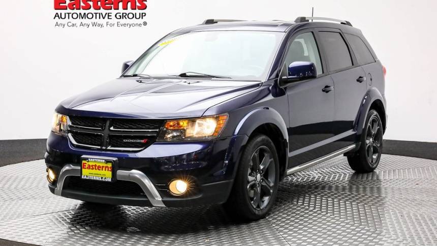 2020 Dodge Journey Crossroad — SUV — 66,954 mi — Frederick, MD