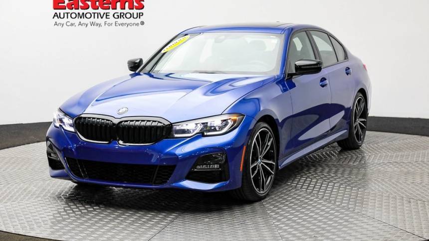 2022 BMW 3 Series 330i — Sedan — 14,997 mi — Frederick, MD