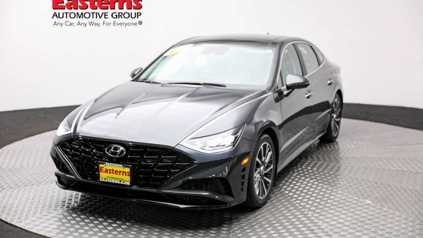 2022 Hyundai Sonata Limited — Sedan — 42,325 mi — Frederick, MD
