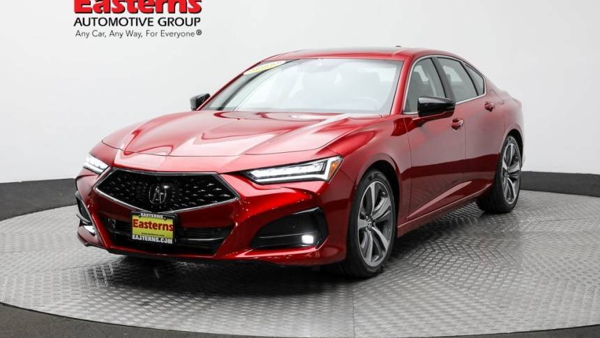 2021 Acura TLX Advance Package — Sedan — 43,499 mi — Frederick, MD