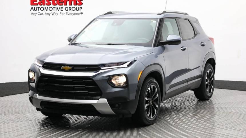 2022 Chevrolet Trailblazer LT — SUV — 26,178 mi — Frederick, MD