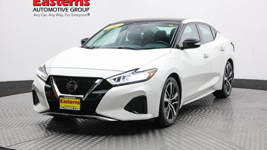 2022 Nissan Maxima SV — Sedan — 22,551 mi — Frederick, MD