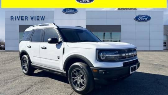 2022 Ford Bronco Sport Big Bend — SUV — 25,700 mi — Oswego, IL