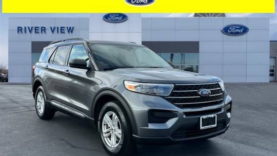 2022 Ford Explorer XLT — SUV — 57,103 mi — Oswego, IL