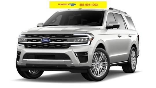 2024 Ford Expedition Limited — SUV — 4,110 mi — Oswego, IL