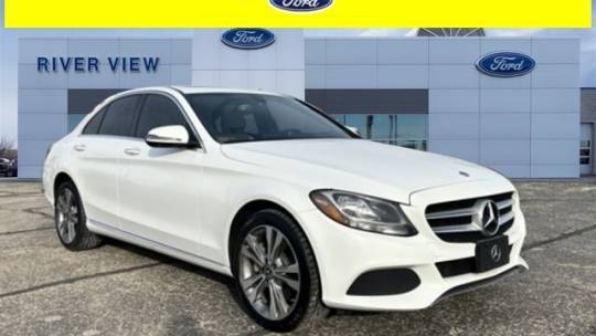 2018 Mercedes-Benz C-Class C 300 — Sedan — 87,589 mi — Oswego, IL