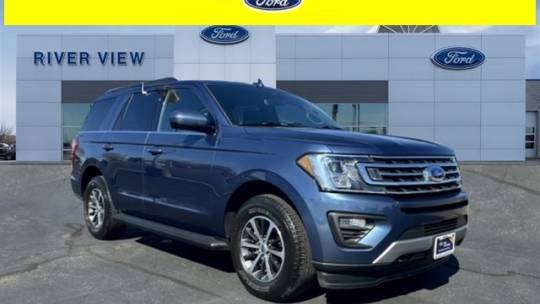 2020 Ford Expedition XLT — SUV — 60,287 mi — Oswego, IL