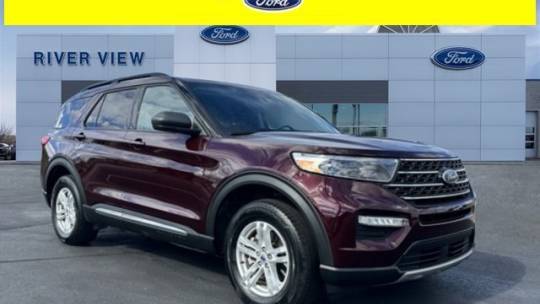 2022 Ford Explorer XLT — SUV — 26,619 mi — Oswego, IL