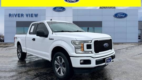 2020 Ford F-150 XL — Pickup Truck — 59,169 mi — Oswego, IL
