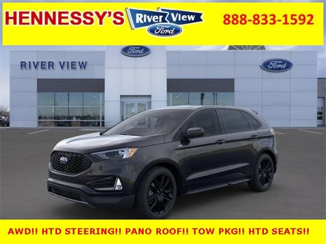 2024 Ford Edge ST-Line — SUV — 17,356 mi — Oswego, IL