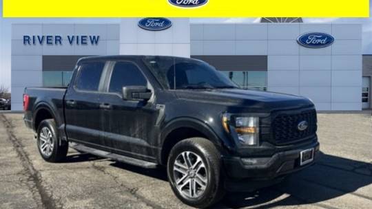 2023 Ford F-150 XL — Pickup Truck — 13,864 mi — Oswego, IL