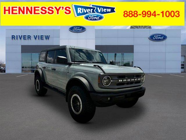 2023 Ford Bronco Big Bend